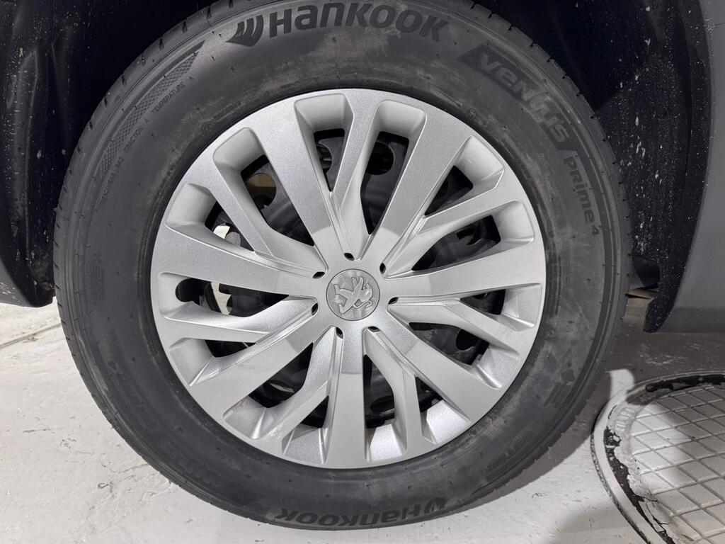 Peugeot Rifter Active Standard BlueHDi 73kW 17