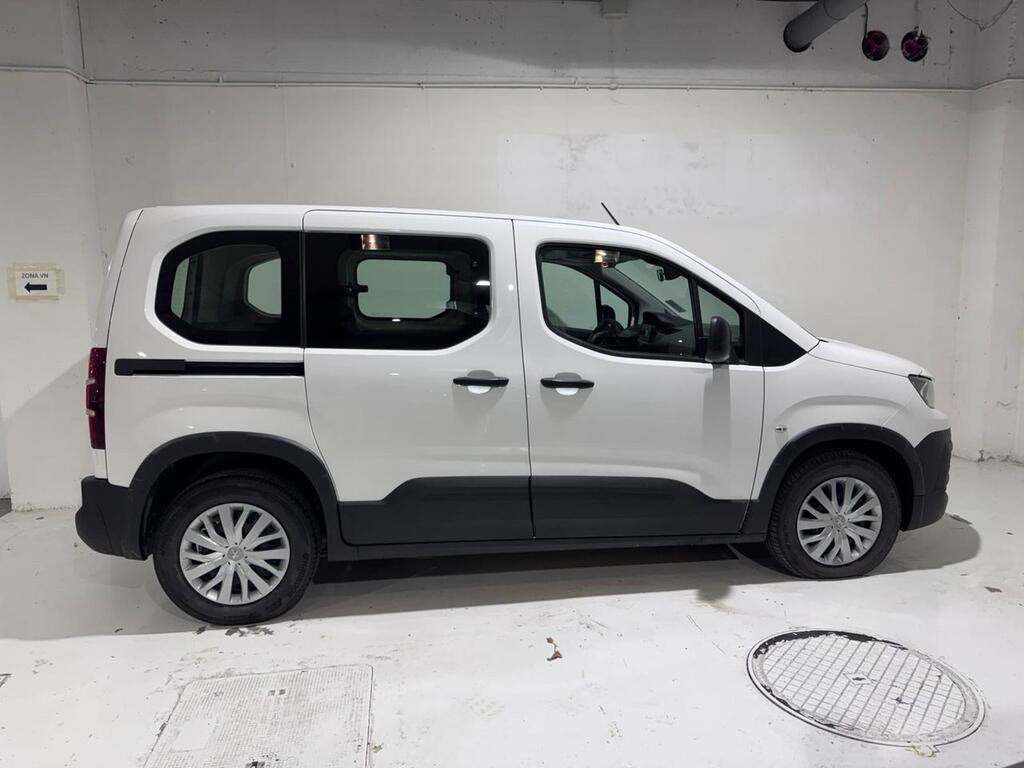 Peugeot Rifter Active Standard BlueHDi 73kW 5