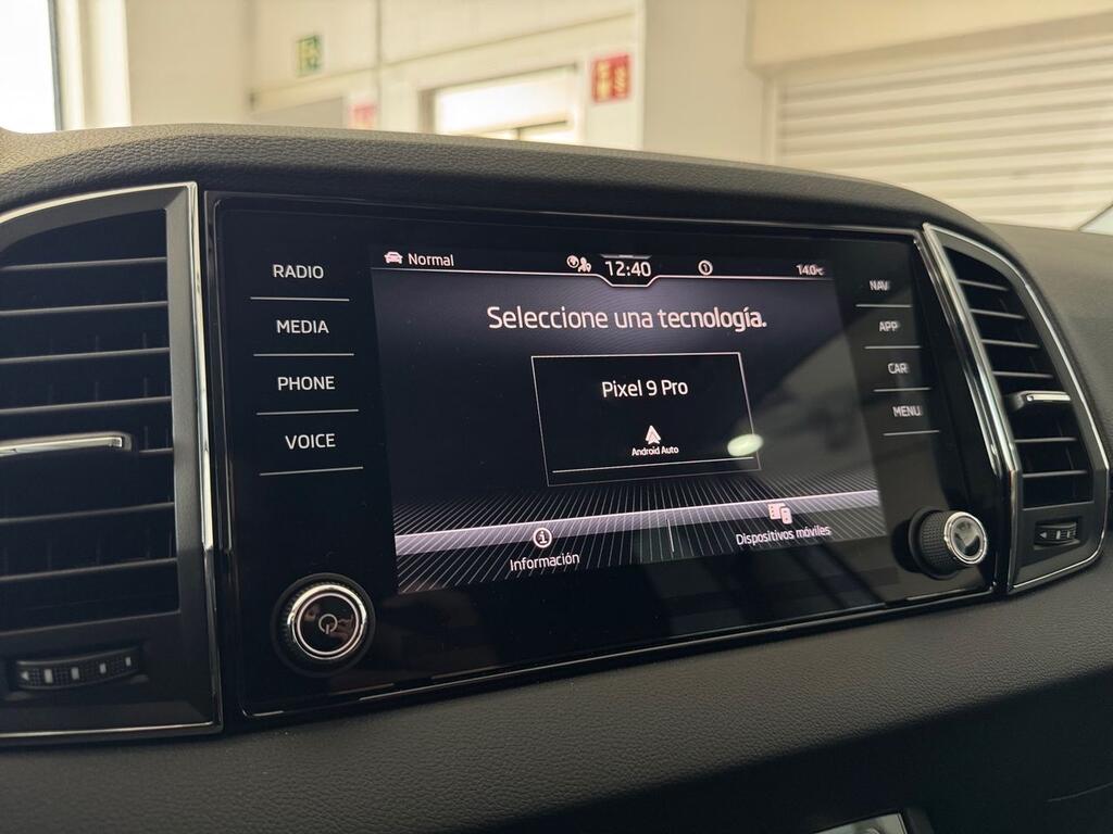 Skoda Karoq 1.5 TSI 110kW (150CV) DSG ACT Plus 14