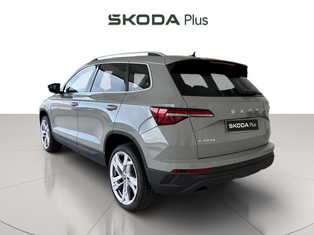 Skoda Karoq 1.5 TSI 110kW (150CV) DSG ACT Plus 2