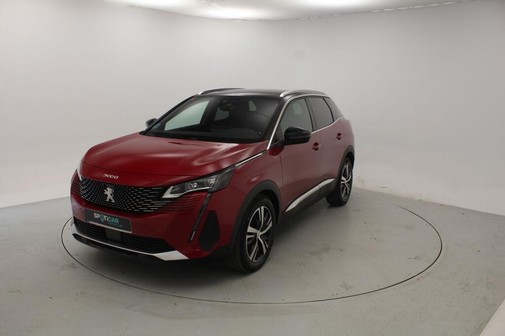 Peugeot 3008 1.5 BlueHDi 96kW S&S GT EAT8 2
