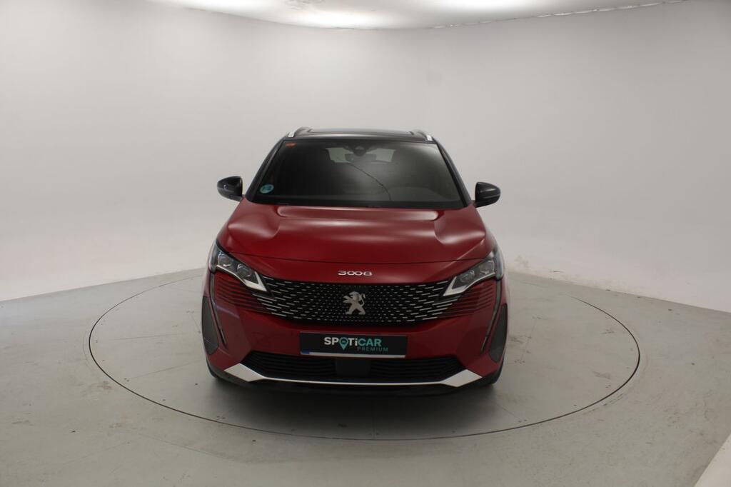 Peugeot 3008 1.5 BlueHDi 96kW S&S GT EAT8 5