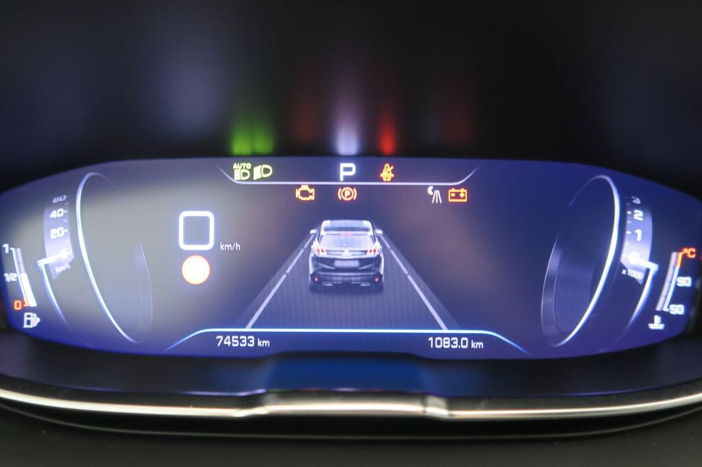 Peugeot 3008 1.5 BlueHDi 96kW S&S GT EAT8 12