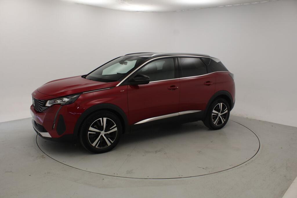 Peugeot 3008 1.5 BlueHDi 96kW S&S GT EAT8 4