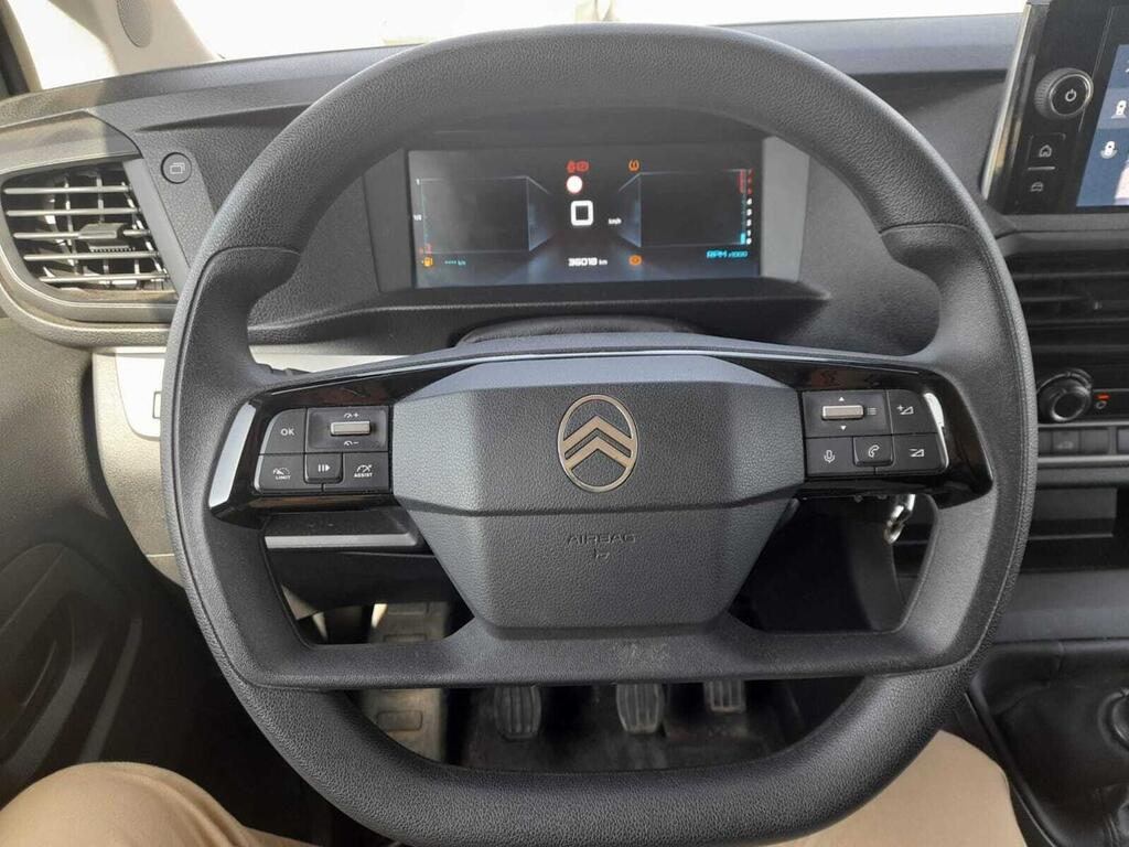 Citroën Jumpy FG 1.5 BLUEHDI 120 M 4P 9