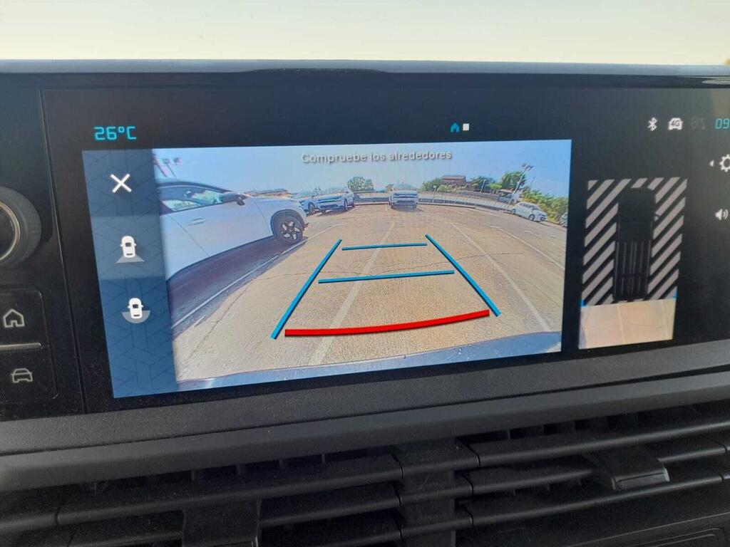 Citroën Jumpy FG 1.5 BLUEHDI 120 M 4P 15