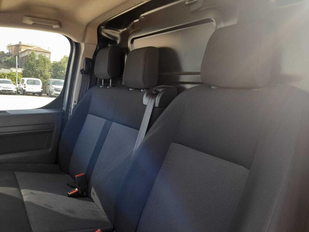 Citroën Jumpy FG 1.5 BLUEHDI 120 M 4P 11