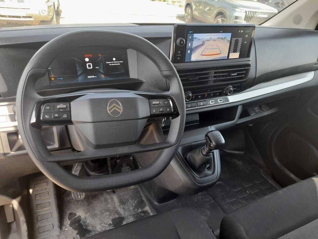 Citroën Jumpy FG 1.5 BLUEHDI 120 M 4P 8