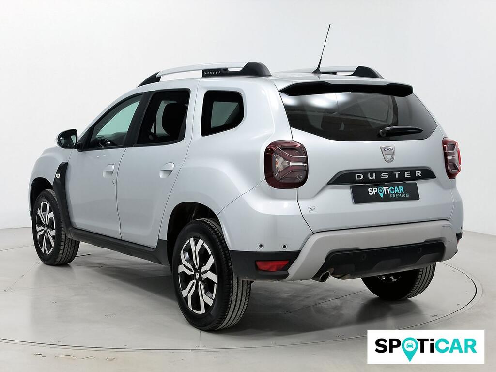 Dacia Duster Prestige Bl. dCi 85kW(115CV) 4X2 2