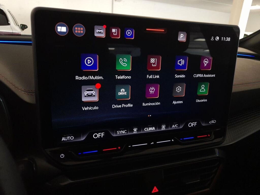 Cupra Formentor 1.5 TSI 110kW (150 CV) 14