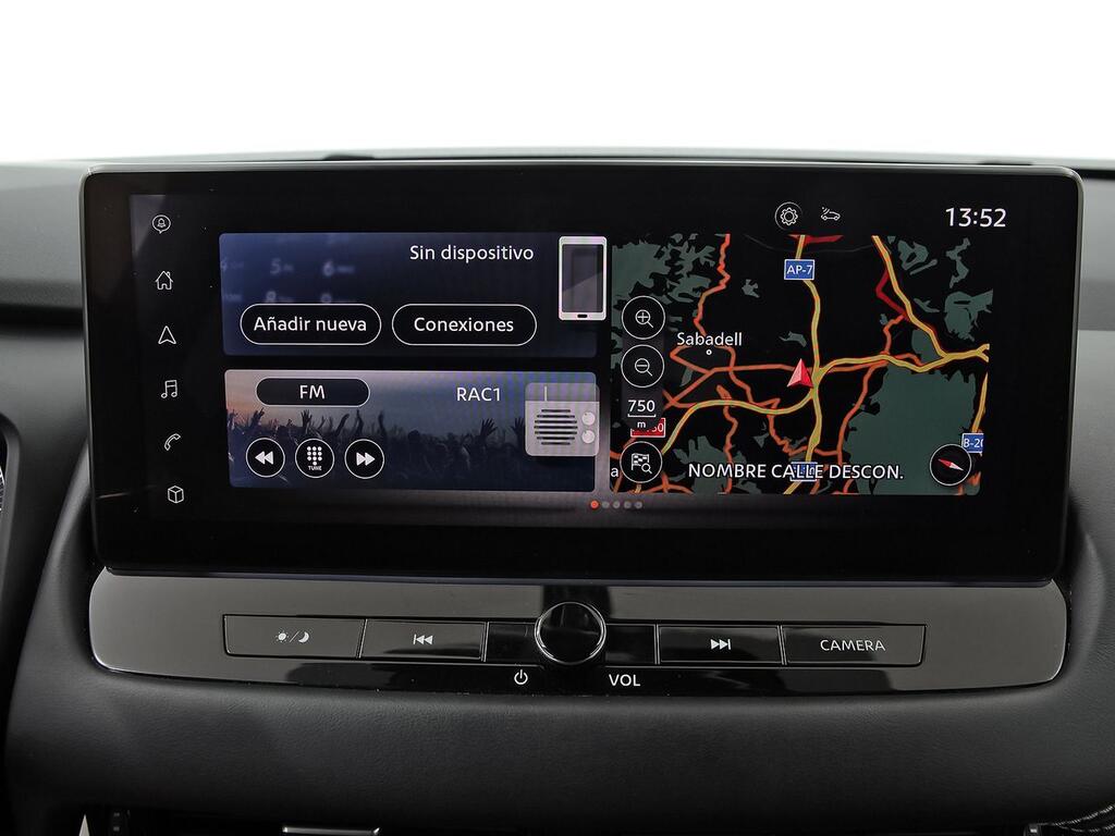 Nissan Qashqai E-POWER 140 KW (190 CV) N-Connecta 17