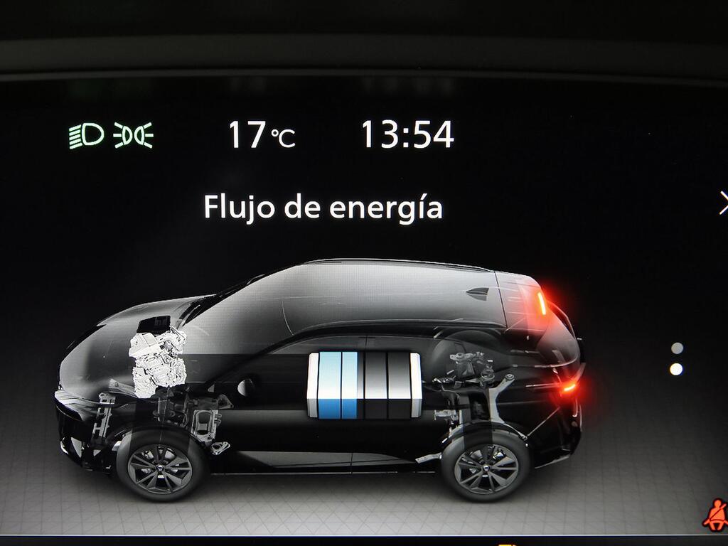 Nissan Qashqai E-POWER 140 KW (190 CV) N-Connecta 25