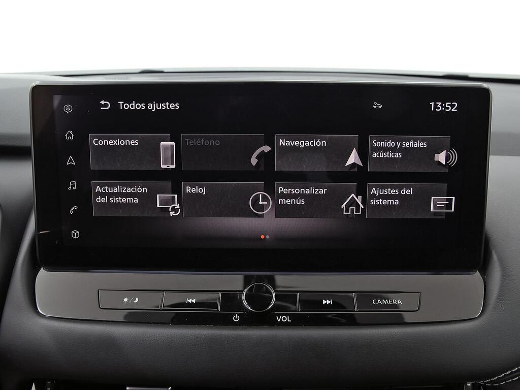 Nissan Qashqai E-POWER 140 KW (190 CV) N-Connecta 19