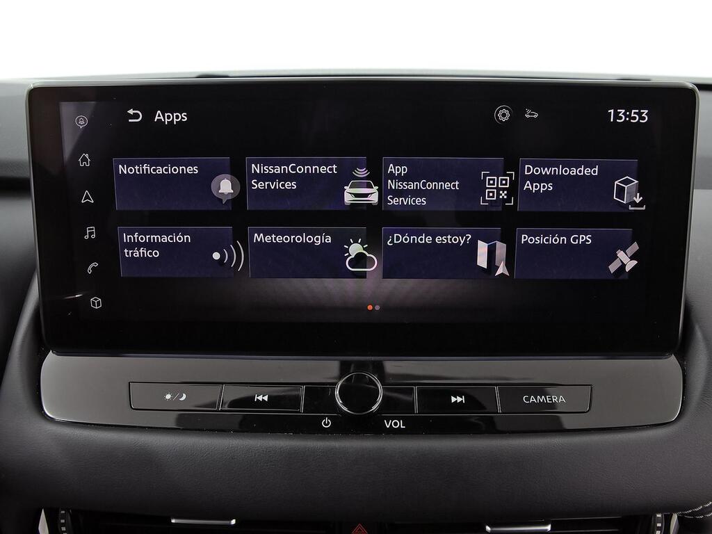 Nissan Qashqai E-POWER 140 KW (190 CV) N-Connecta 23