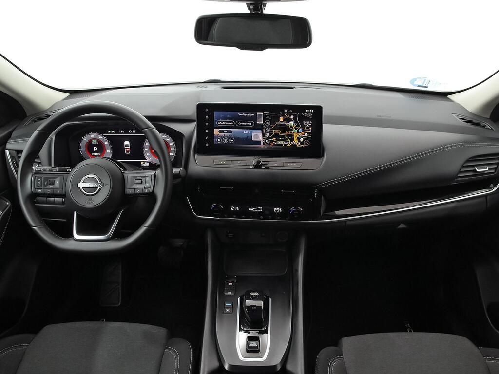 Nissan Qashqai E-POWER 140 KW (190 CV) N-Connecta 6