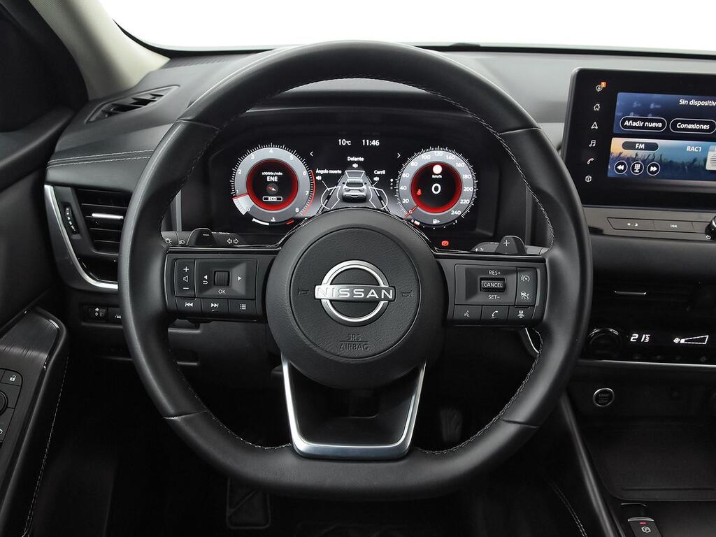 Nissan Qashqai DIG-T 116kW Xtronic N-Connecta 18