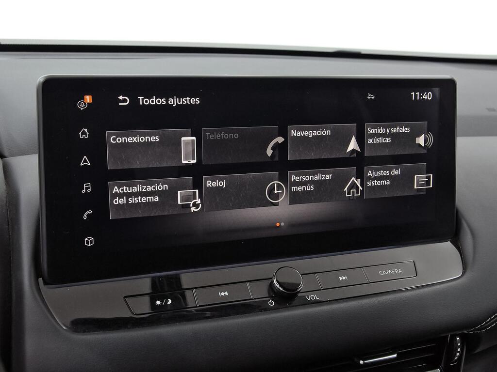 Nissan Qashqai DIG-T 116kW Xtronic N-Connecta 21