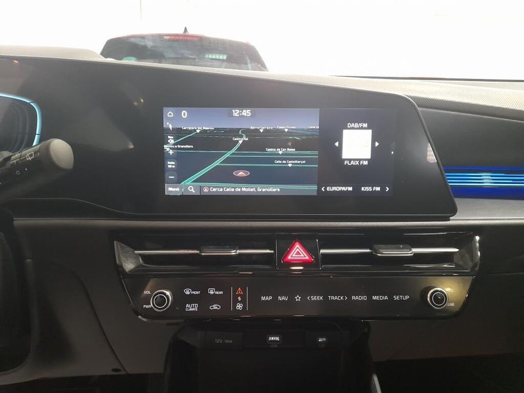 Kia Niro 1.6 GDi HEV 95kW (129CV) Drive 14