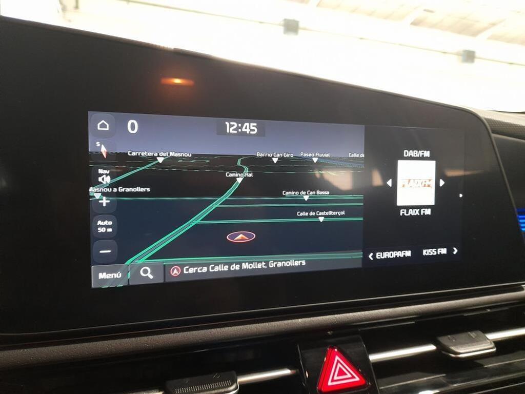 Kia Niro 1.6 GDi HEV 95kW (129CV) Drive 15