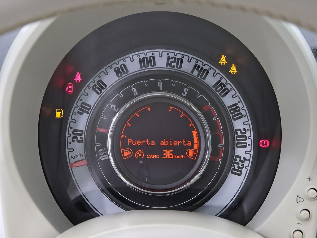 Fiat 500 Dolcevita 1.0 Hybrid 51KW (70 CV) 14