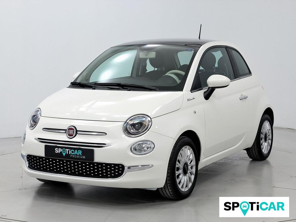 Fiat 500 Dolcevita 1.0 Hybrid 51KW (70 CV) 4