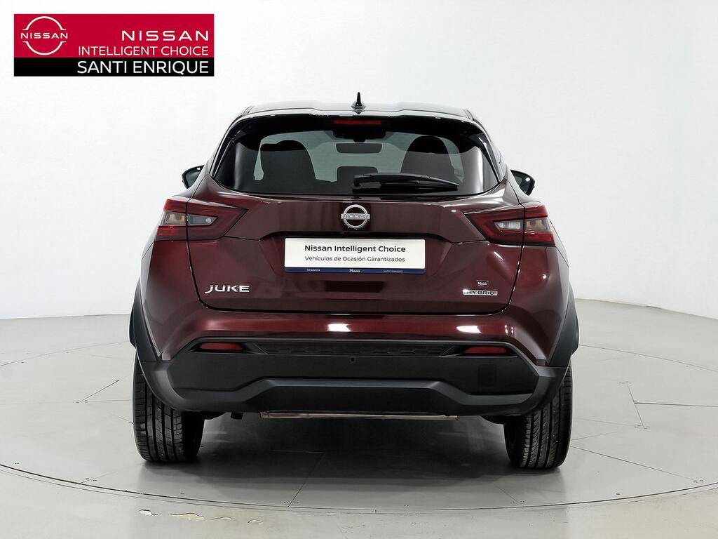 Nissan Juke 1.6 Hybrid 105kW (145CV) N-Connecta 5