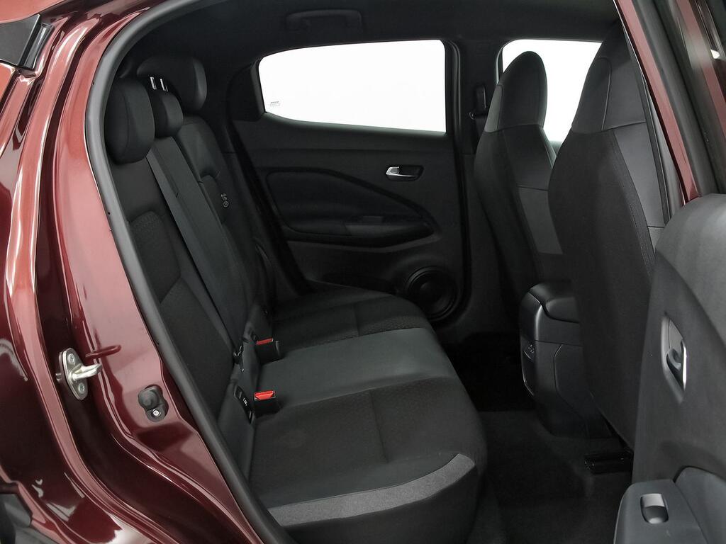 Nissan Juke 1.6 Hybrid 105kW (145CV) N-Connecta 8