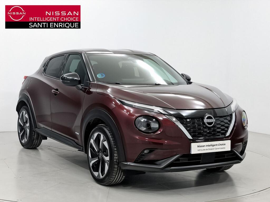 Nissan Juke 1.6 Hybrid 105kW (145CV) N-Connecta 1