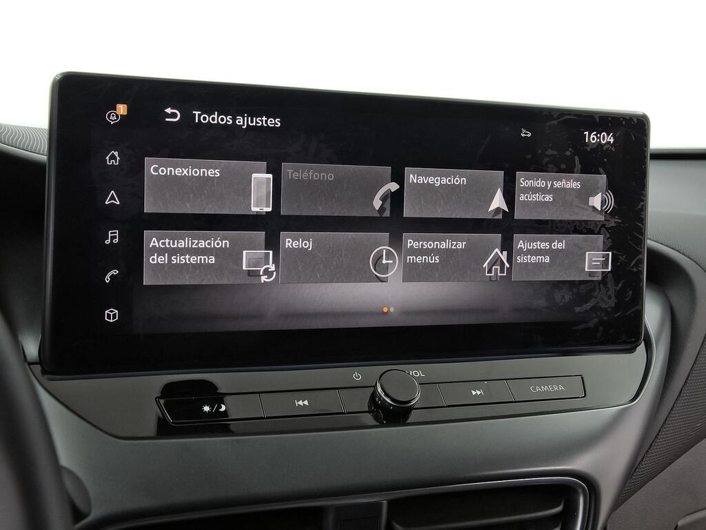 Nissan Juke 1.6 Hybrid 105kW (145CV) N-Connecta 22