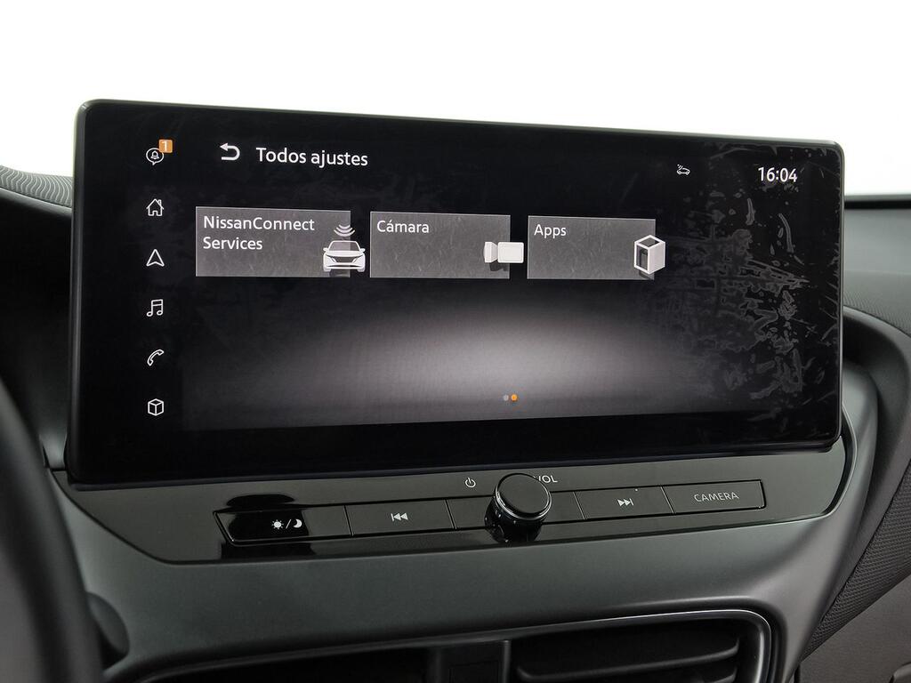 Nissan Juke 1.6 Hybrid 105kW (145CV) N-Connecta 23