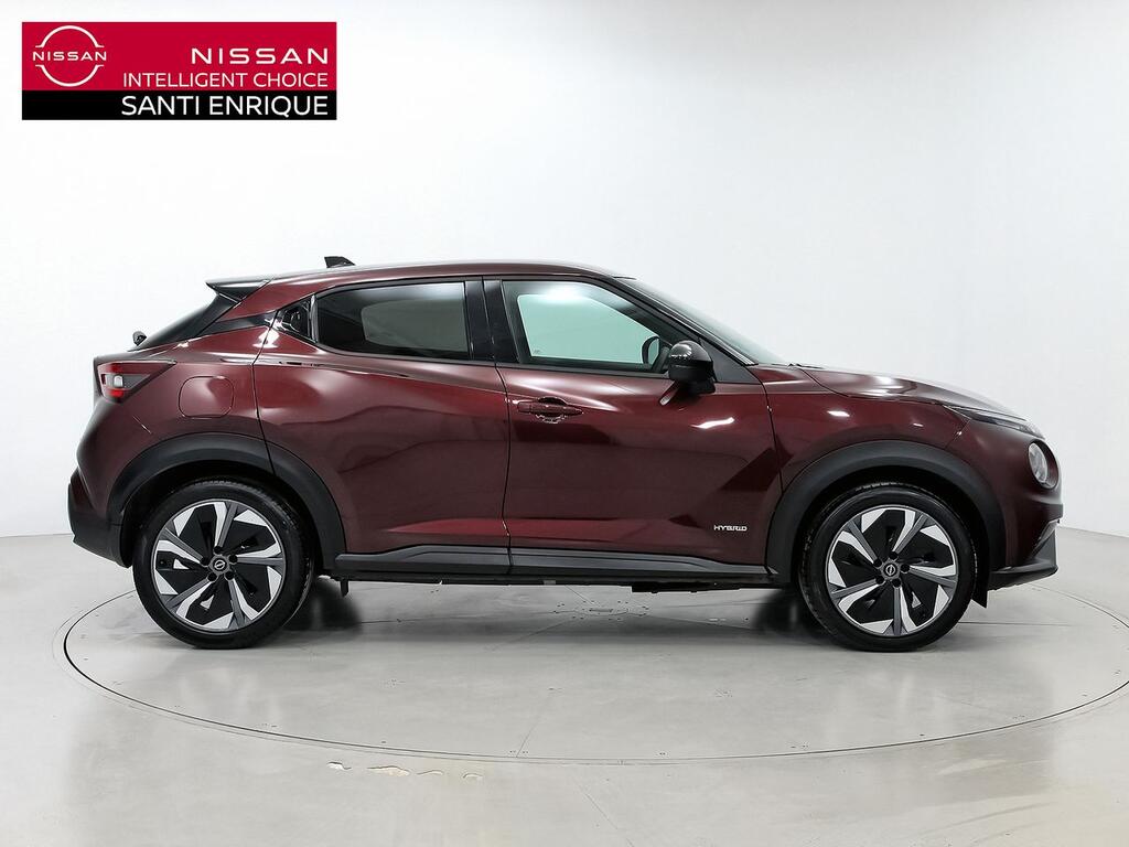 Nissan Juke 1.6 Hybrid 105kW (145CV) N-Connecta 3