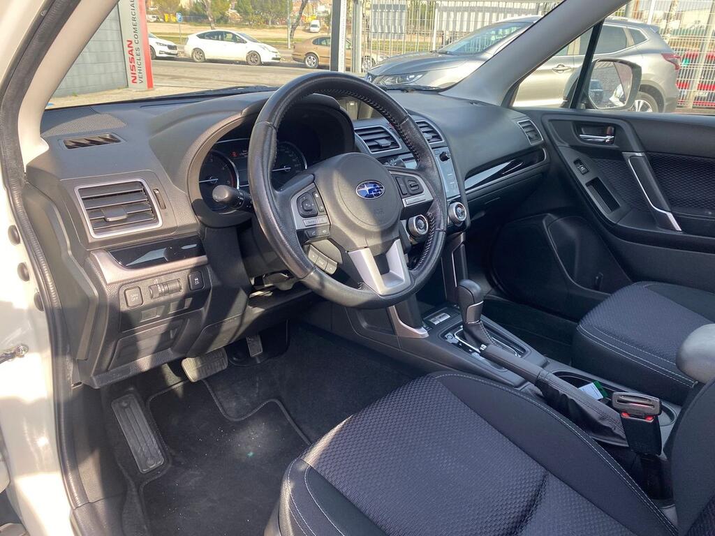 Subaru Forester 2.0 TD Lineartronic Sport Plus 10