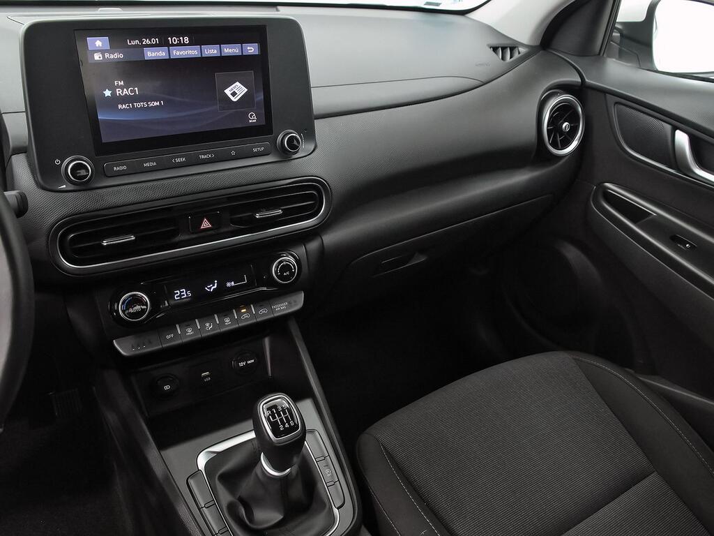 Hyundai Kona 1.0 TGDI Maxx 4X2 12