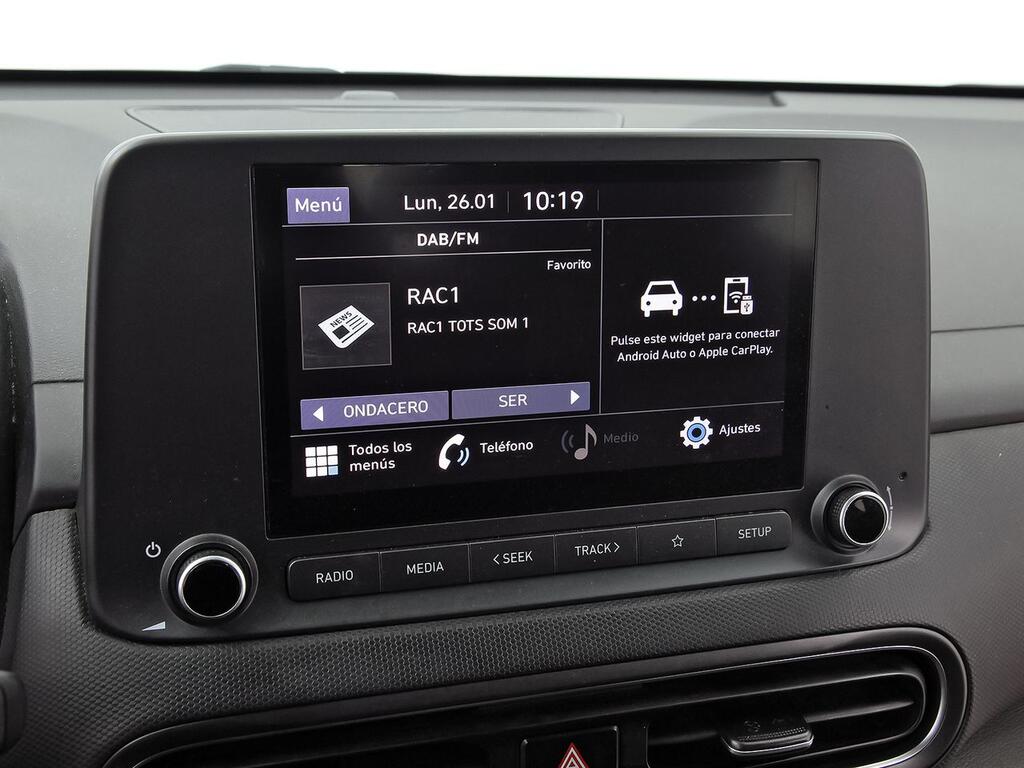 Hyundai Kona 1.0 TGDI Maxx 4X2 21