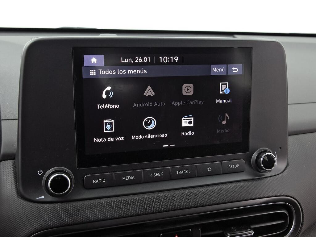 Hyundai Kona 1.0 TGDI Maxx 4X2 22