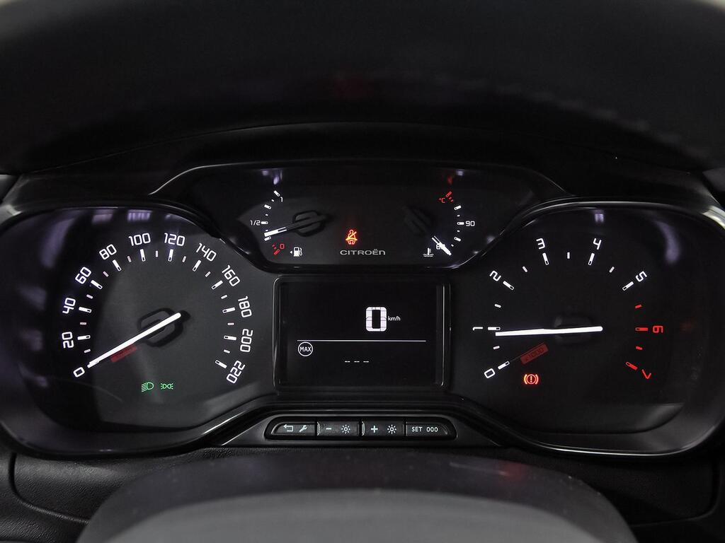 Citroën C3 PureTech 60KW (83CV) Shine 15