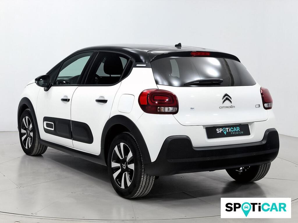 Citroën C3 PureTech 60KW (83CV) Shine 2