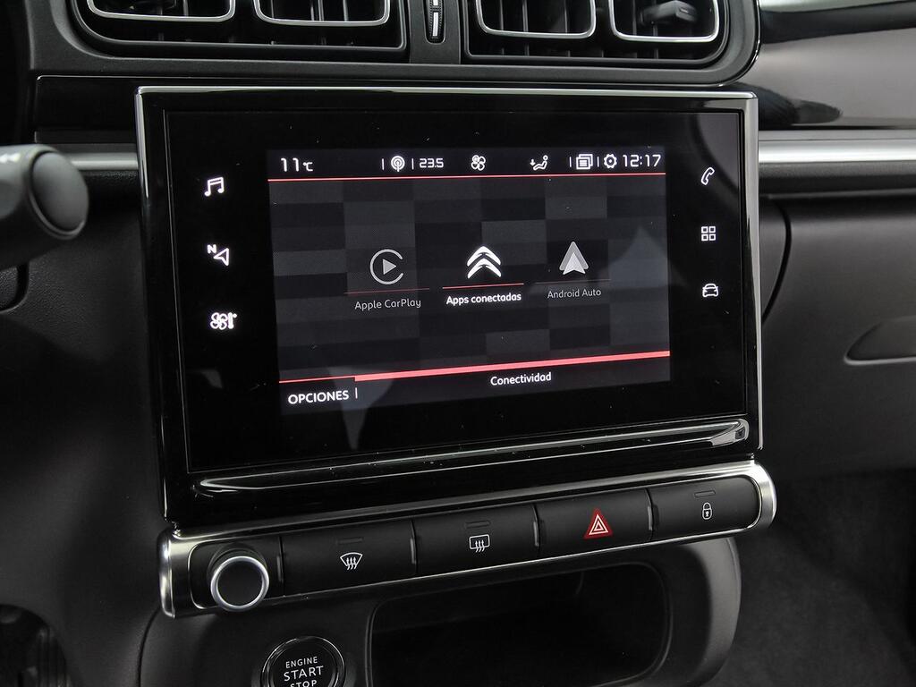 Citroën C3 PureTech 60KW (83CV) Shine 25