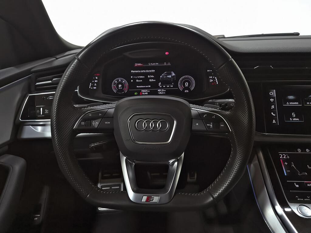 Audi Q8 45 TDI 170kW Black L quattro tiptronic 20