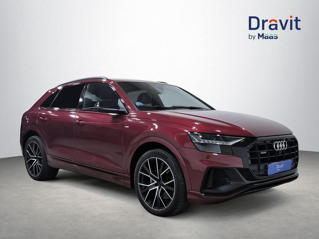 Audi Q8 45 TDI 170kW Black L quattro tiptronic 1