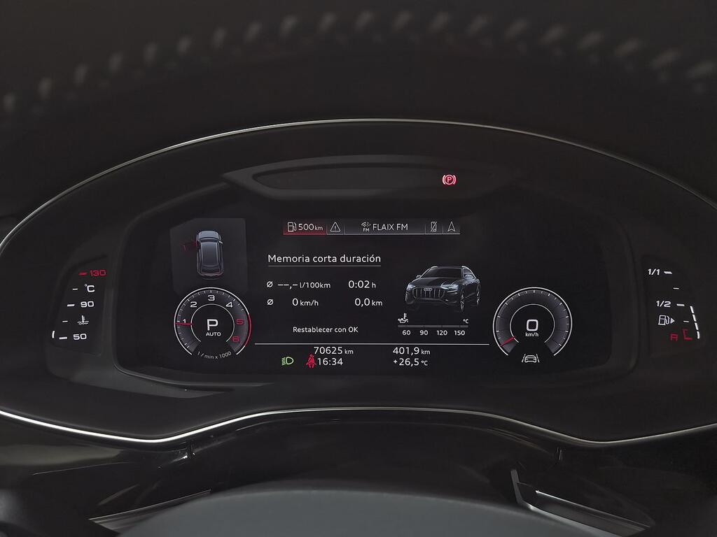 Audi Q8 45 TDI 170kW Black L quattro tiptronic 14