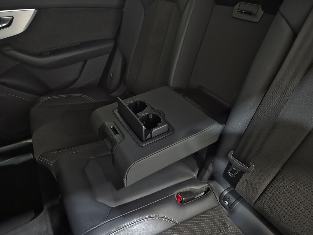 Audi Q8 45 TDI 170kW Black L quattro tiptronic 37