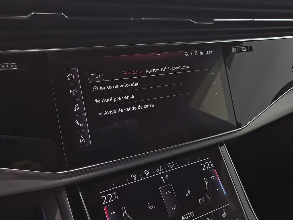 Audi Q8 45 TDI 170kW Black L quattro tiptronic 24