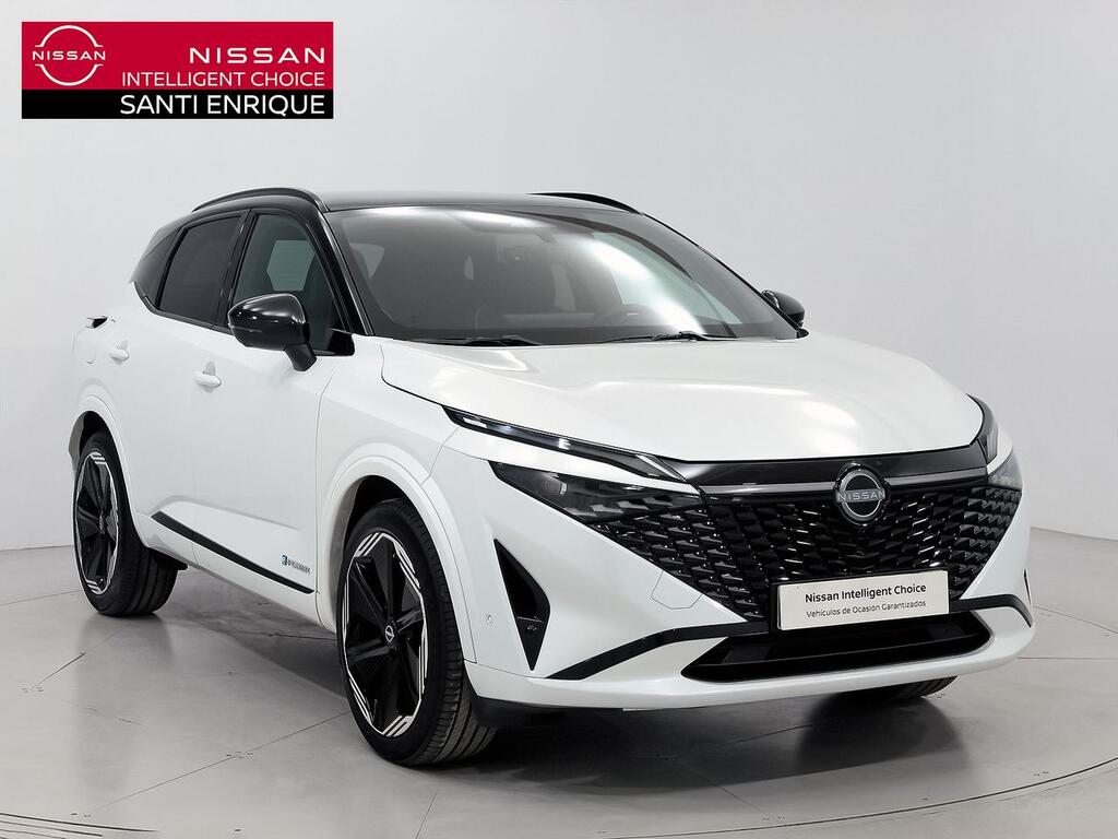 Nissan Qashqai E-POWER 140 KW (190 CV) N-Design 1