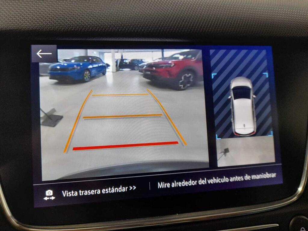 Opel CrossLand 1.2 81kW (110CV) Elegance Pack 29