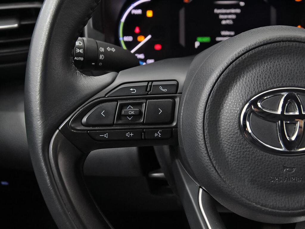 Toyota Yaris Cross 1.5 120H Active Tech 18