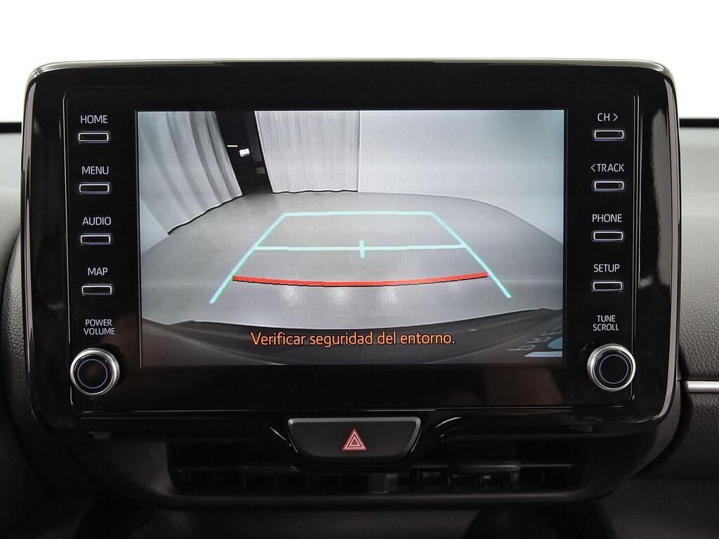 Toyota Yaris Cross 1.5 120H Active Tech 25