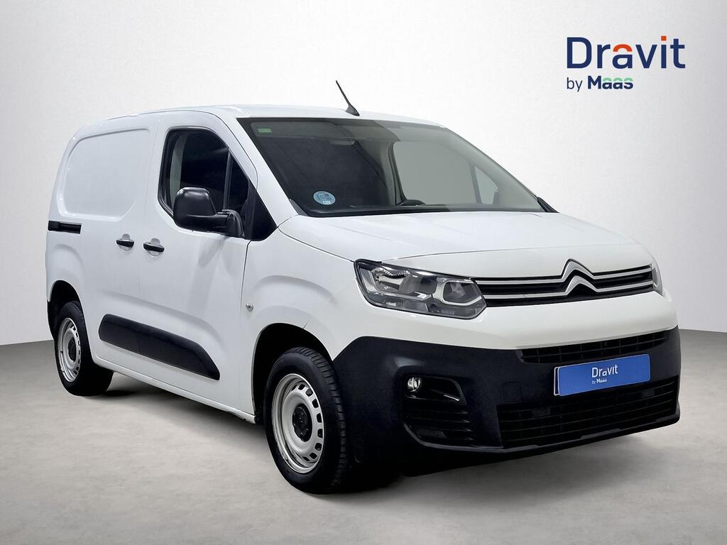Citroën Berlingo 1.5 BLUEHDI 100 TALLA M CONTROL 3P 1