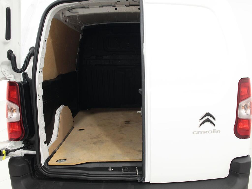 Citroën Berlingo 1.5 BLUEHDI 100 TALLA M CONTROL 3P 6