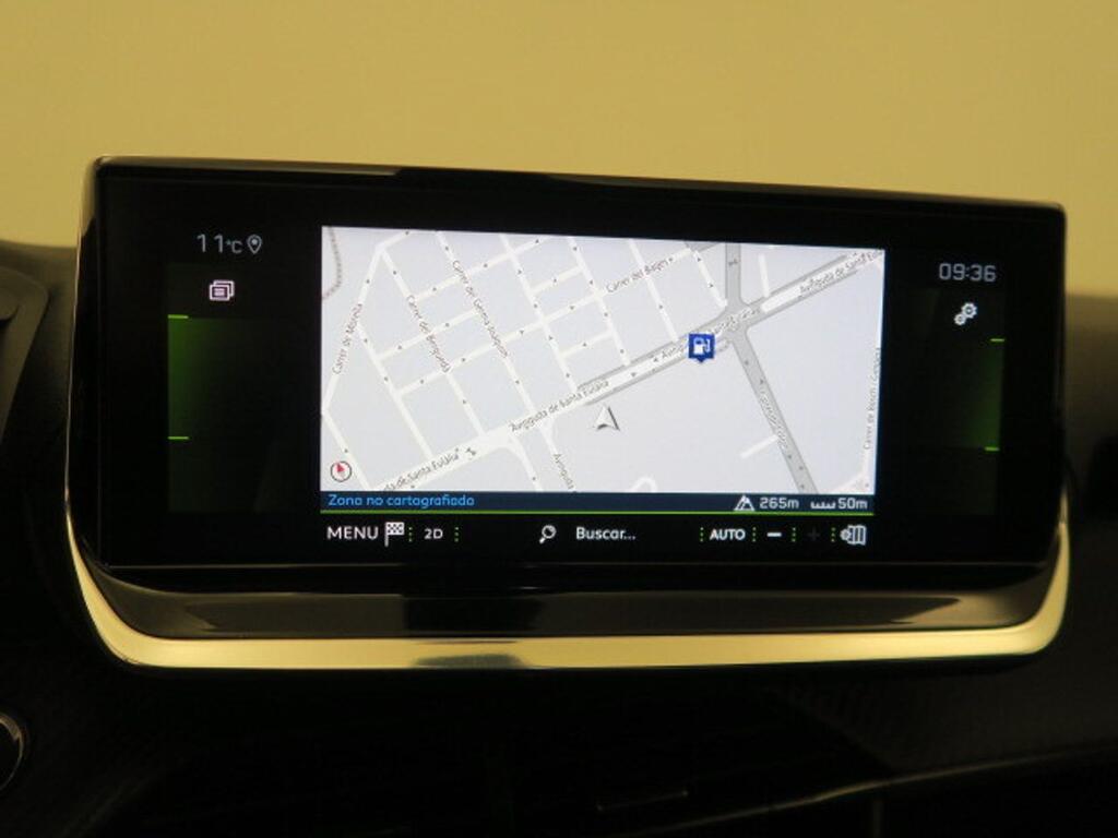 Peugeot 2008 Allure Pack Puretech 100 S&S 6 Vel. MAN 11